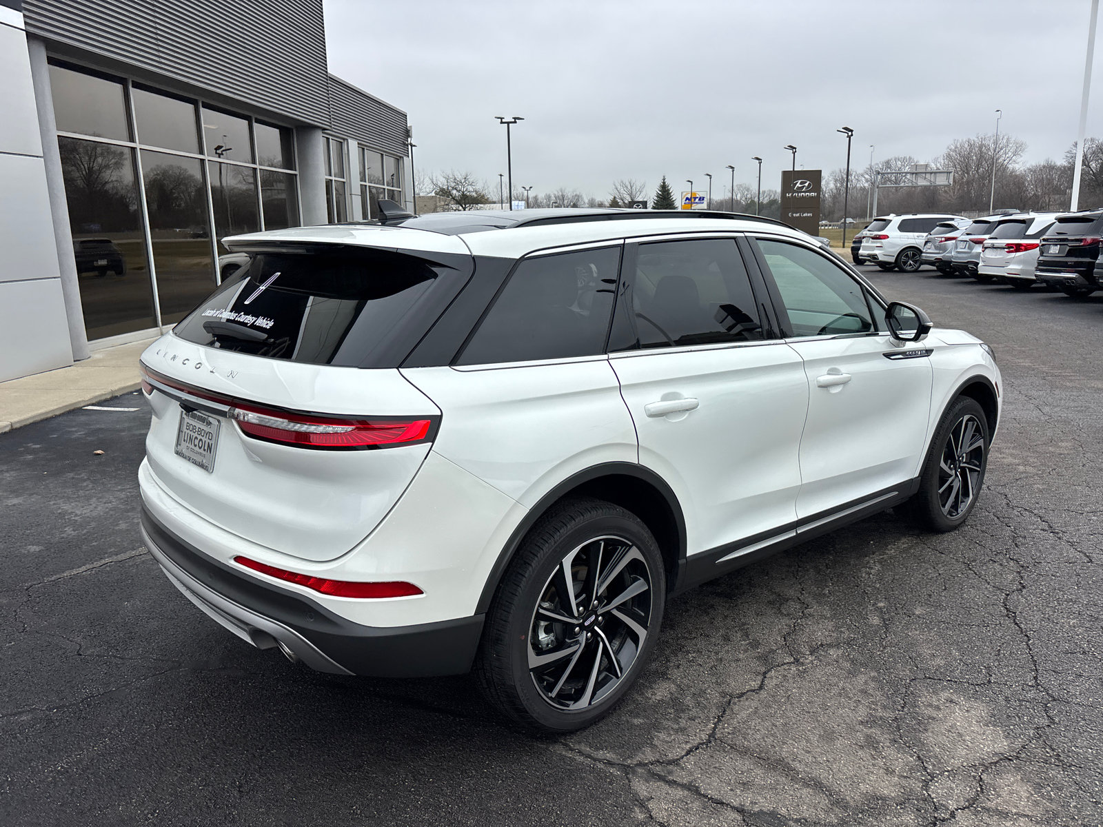 New 2026 Lincoln Corsair Reserve AWD/4WD image 7