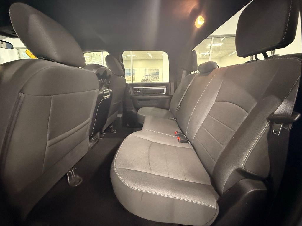 Certified 2024 RAM 1500 Classic Warlock image 18