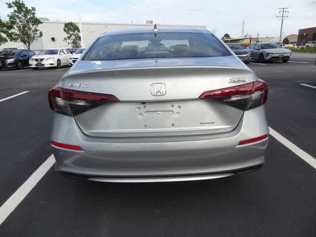 Used 2025 Honda Civic Sport Touring image 7