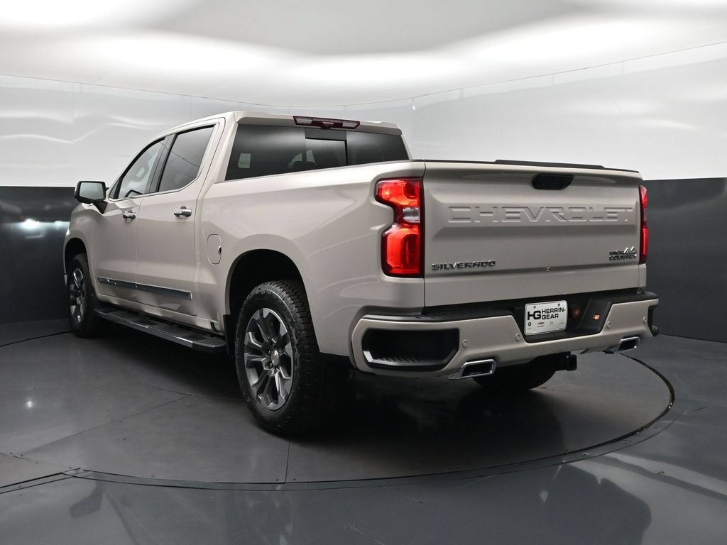 New 2026 Chevrolet Silverado 1500 High Country w/ Technology Package AWD/4WD image 5