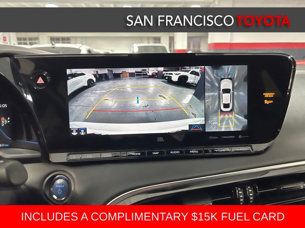Certified 2021 Toyota Mirai XLE w/ Advanced Technology Package image 29