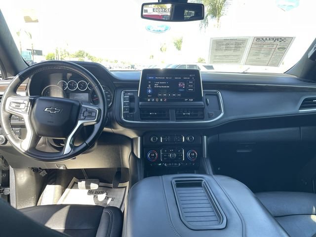 Used 2021 Chevrolet Tahoe Z71 AWD/4WD image 19