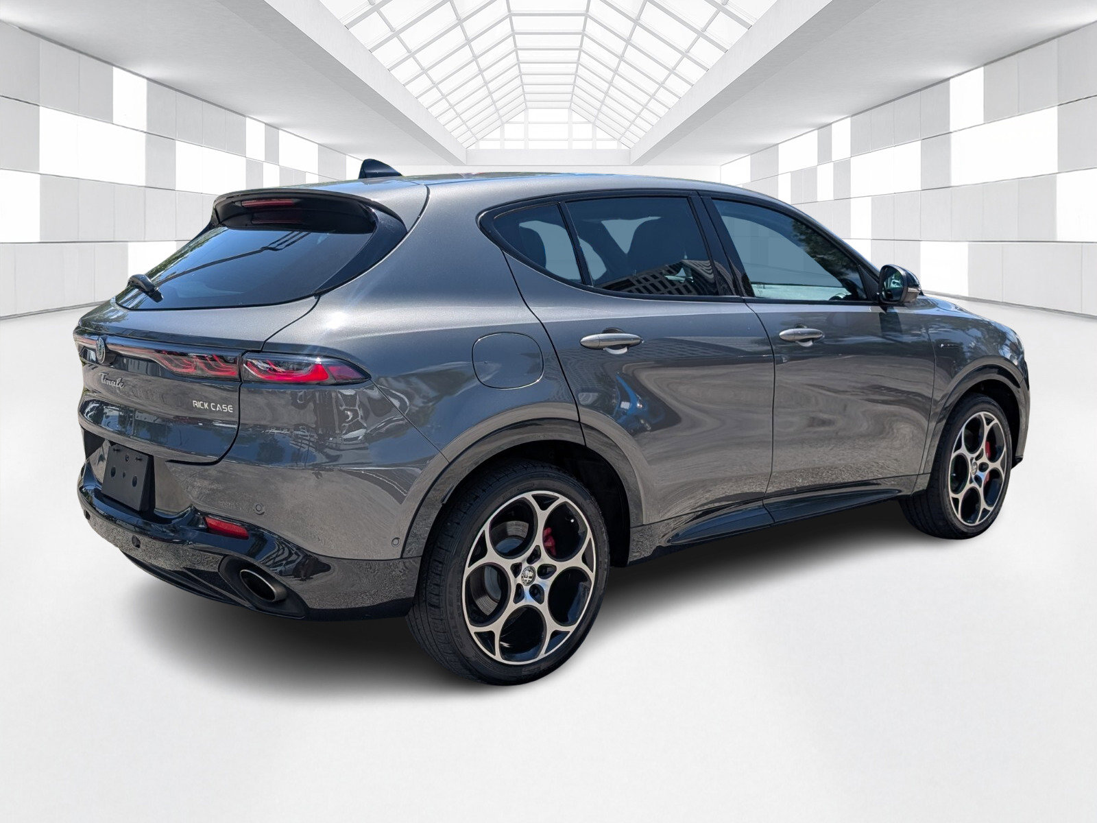 Used 2024 Alfa Romeo Tonale Veloce w/ Active Assist Package AWD/4WD image 7