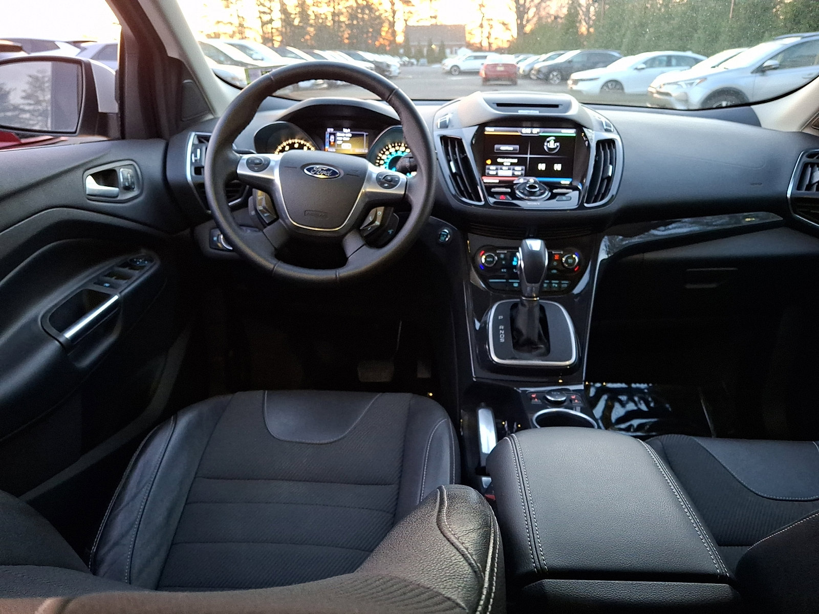 Used 2013 Ford Escape Titanium w/ Parking Technology Pkg image 15