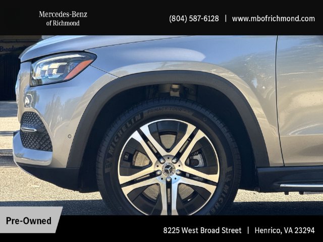 Certified 2020 Mercedes-Benz GLS 450 4MATIC image 11