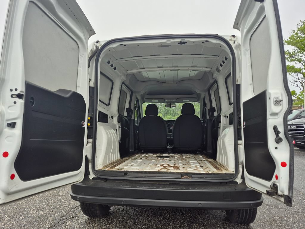 Used 2019 RAM ProMaster City Tradesman FWD image 10