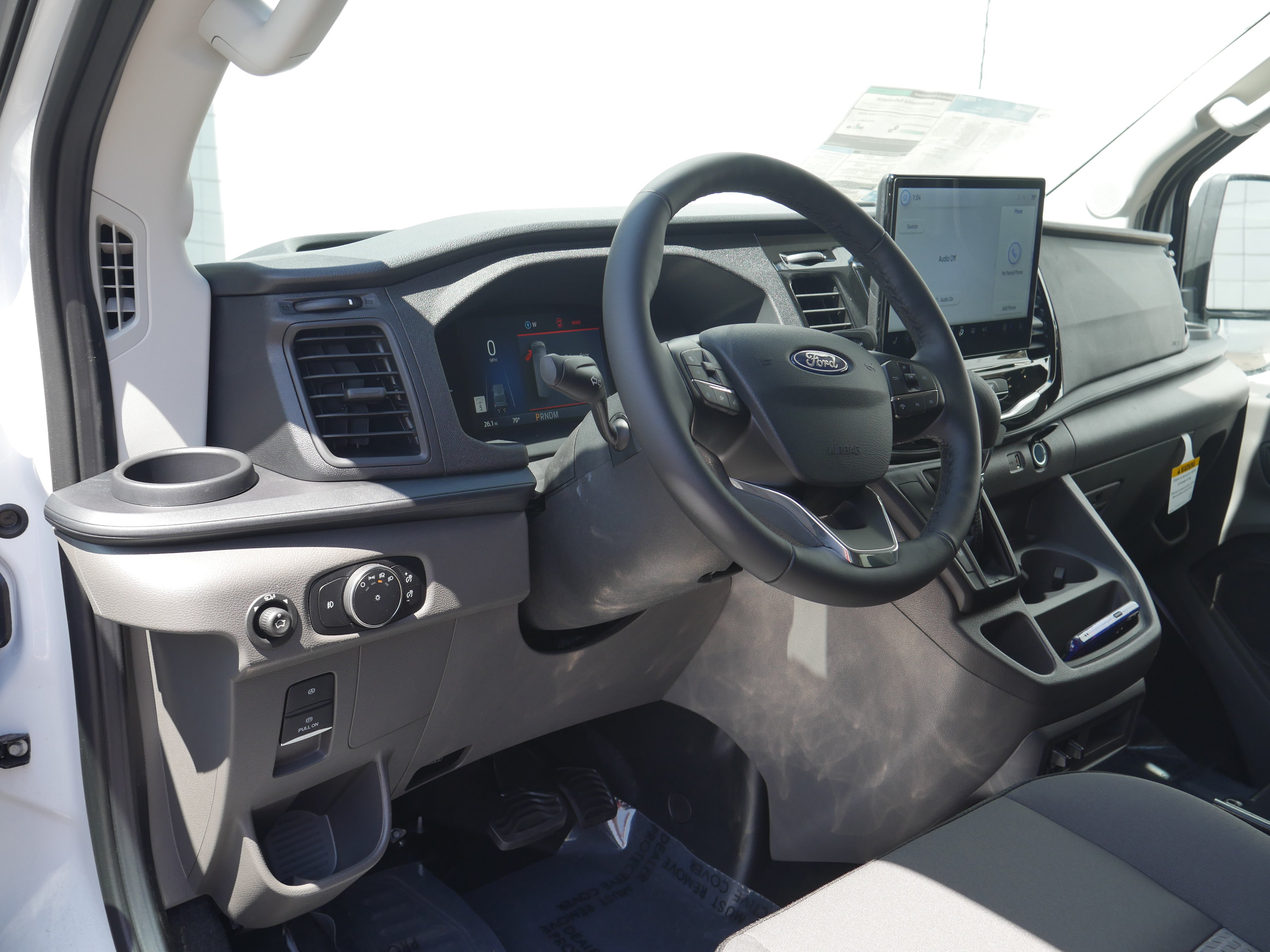 New 2026 Ford Transit 350 XLT AWD/4WD image 4