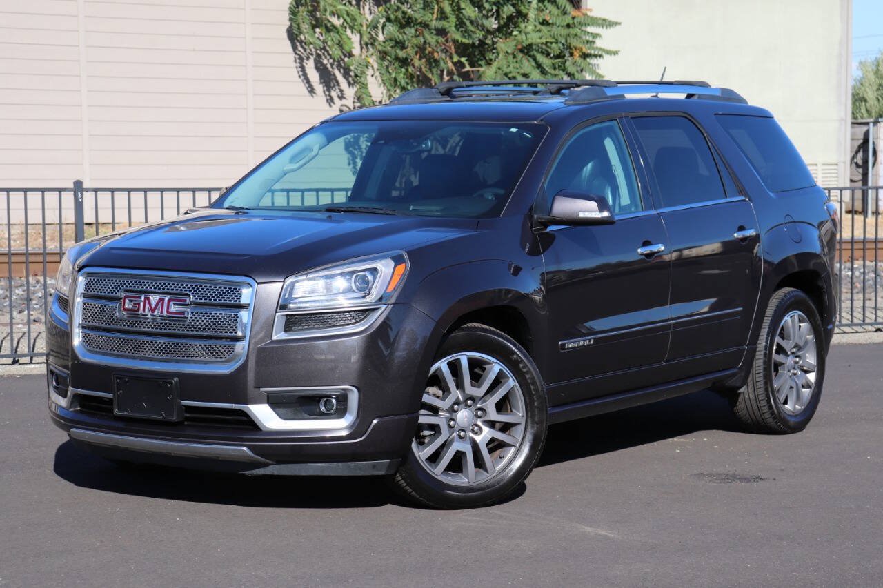 Used 2014 GMC Acadia Denali AWD/4WD image 4