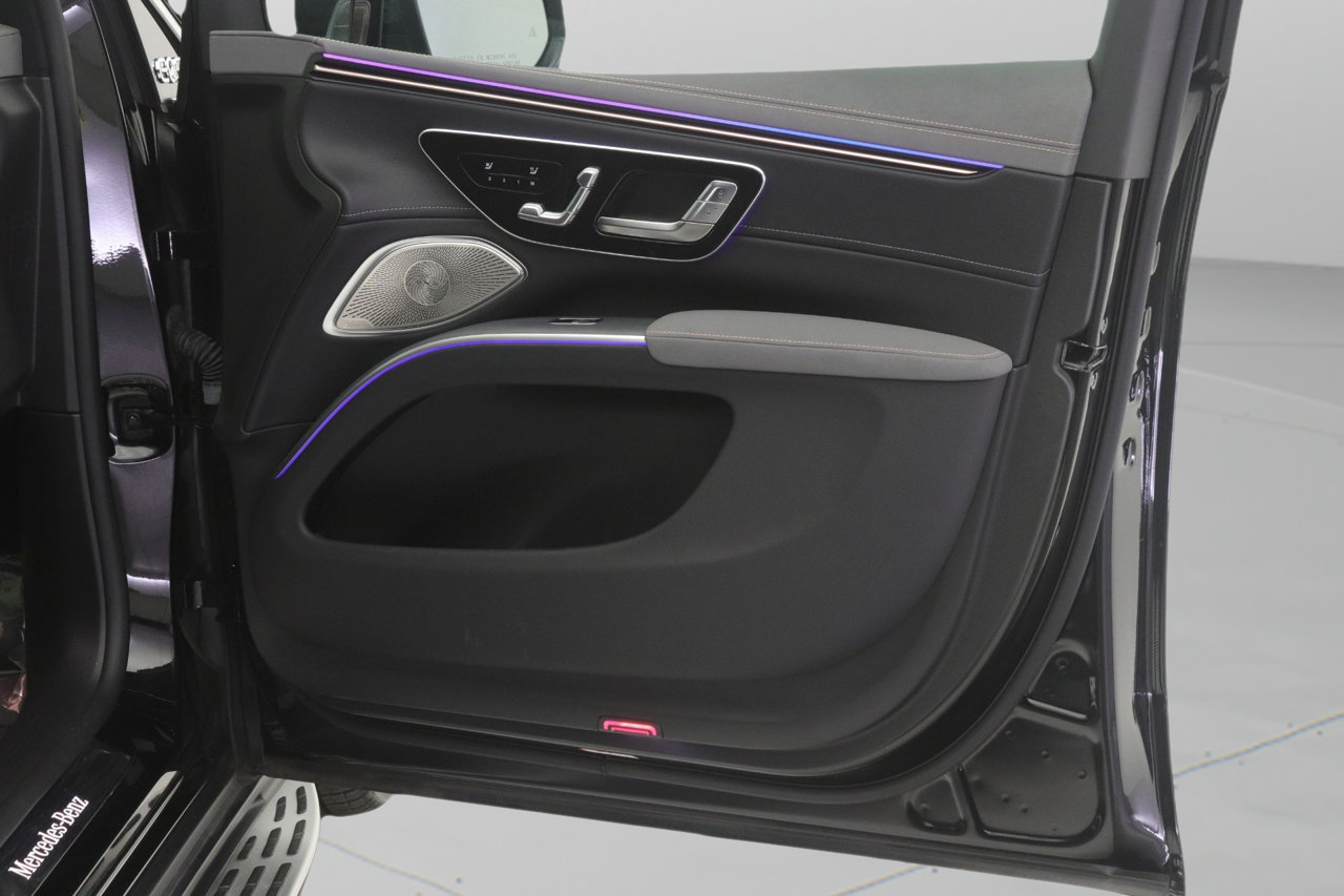 Certified 2024 Mercedes-Benz EQS 450+ SUV image 21