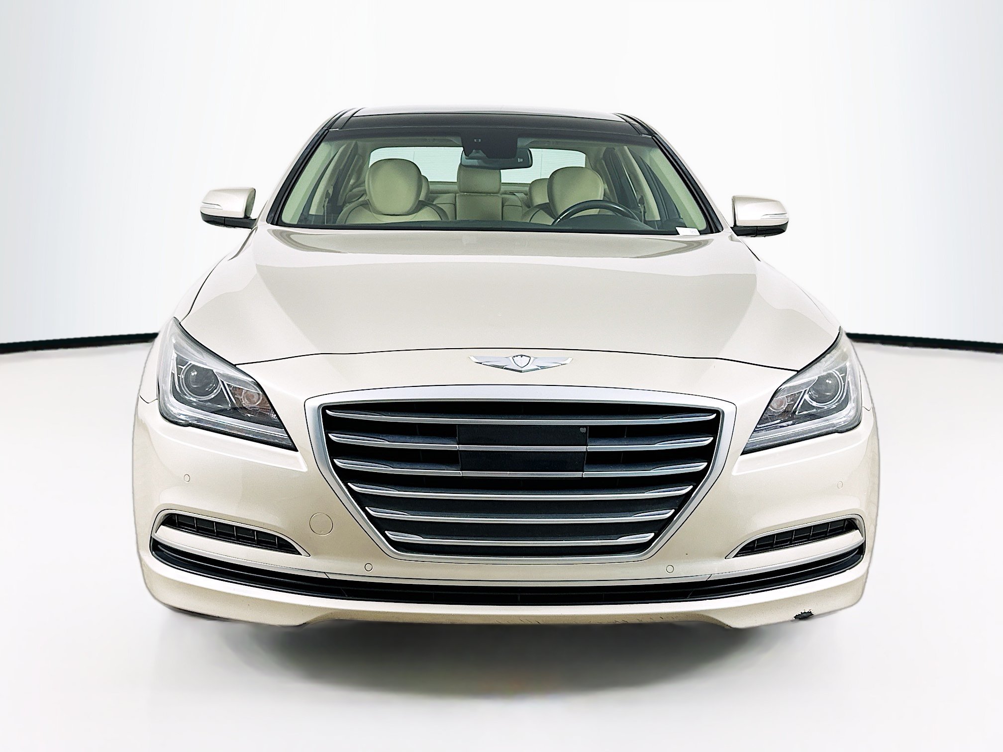 Used 2015 Hyundai Genesis 3.8 w/ Option Group 03 RWD image 2