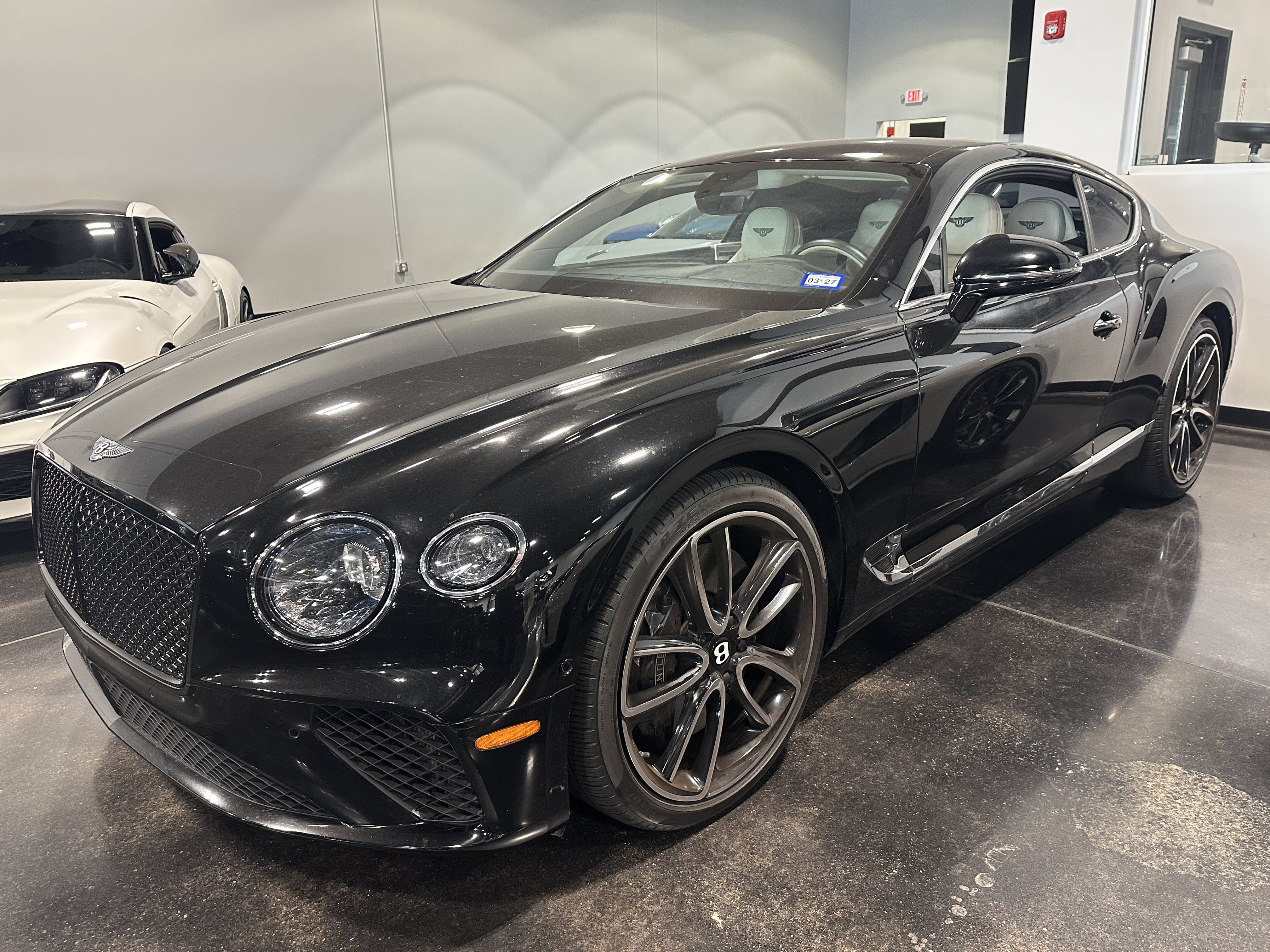 Used 2020 Bentley Continental GT AWD/4WD image 6