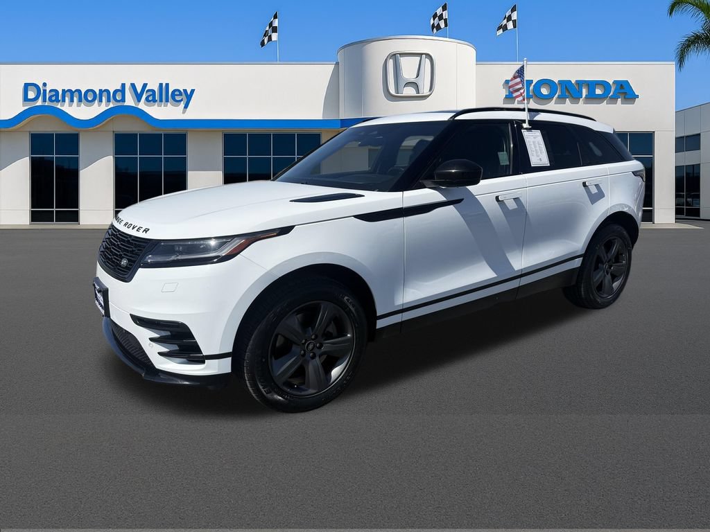 Used 2025 Land Rover Range Rover Velar Dynamic SE AWD/4WD image 3