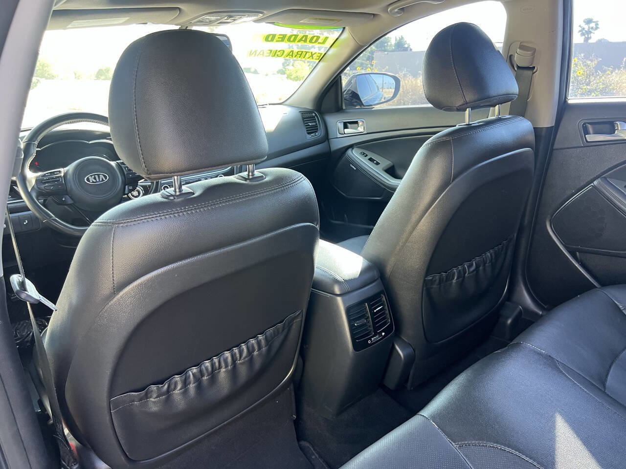 Used 2015 Kia Optima SX w/ SX Turbo Premium Package image 30