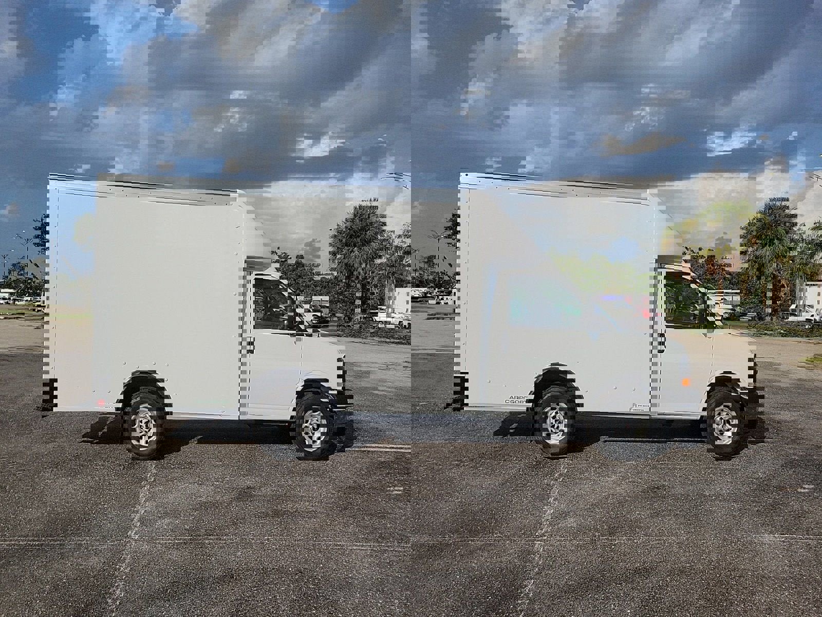 New 2025 GMC Savana 3500 Extended w/ Power Convenience Package image 2