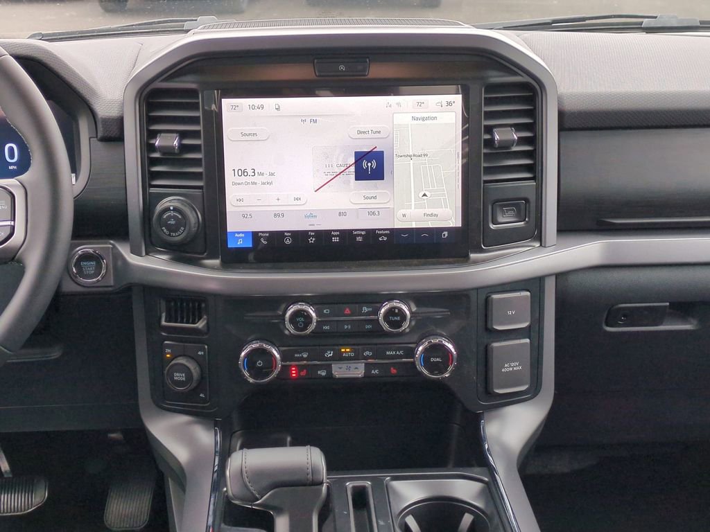 New 2026 Ford F150 XLT w/ Equipment Group 302A MID image 17