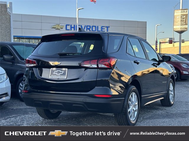 Certified 2024 Chevrolet Equinox LS image 4