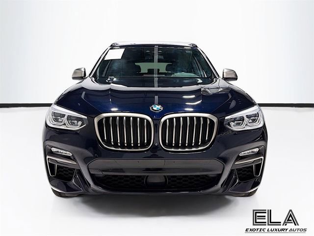Used 2018 BMW X3 M40i AWD/4WD image 3