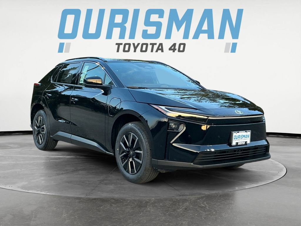 New 2026 Toyota bZ