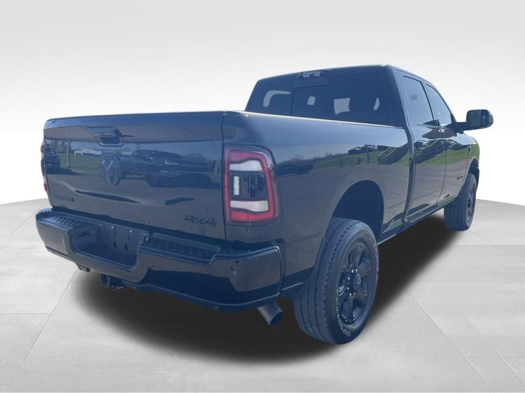 Used 2022 RAM 2500 Big Horn w/ Level B Equipment Group image 12