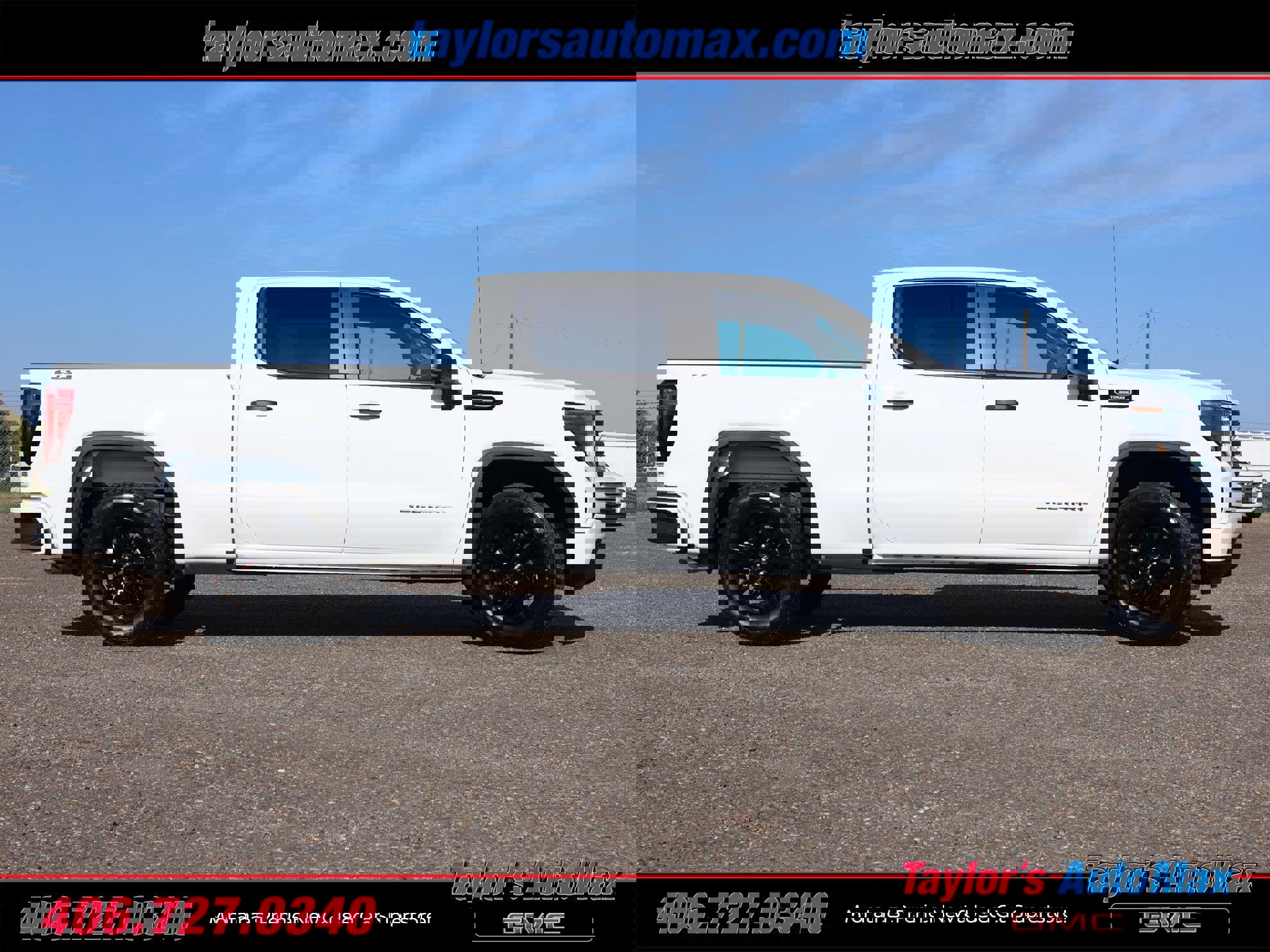New 2026 GMC Sierra 1500 Pro w/ Graphite Edition image 3