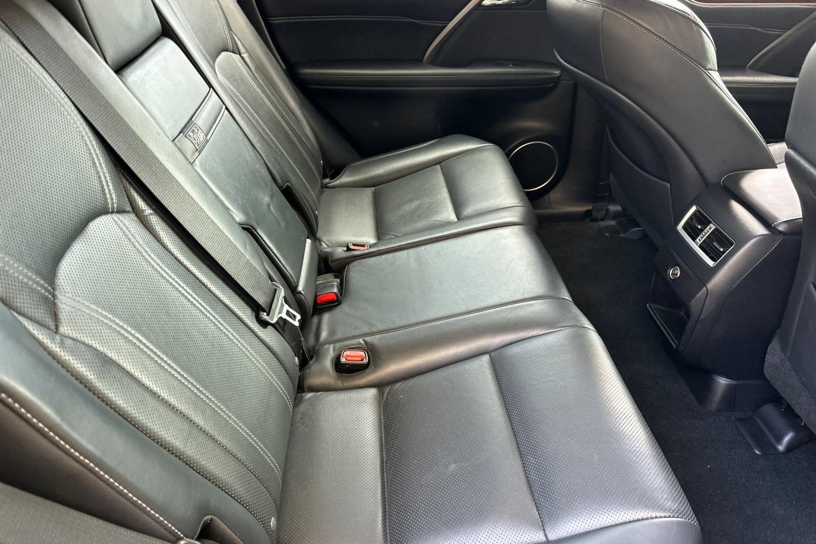 Used 2018 Lexus RX 350 AWD w/ Premium Package image 30
