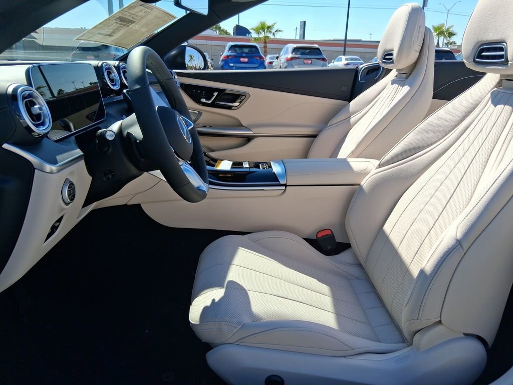 New 2026 Mercedes-Benz CLE 300 4MATIC Cabriolet image 24