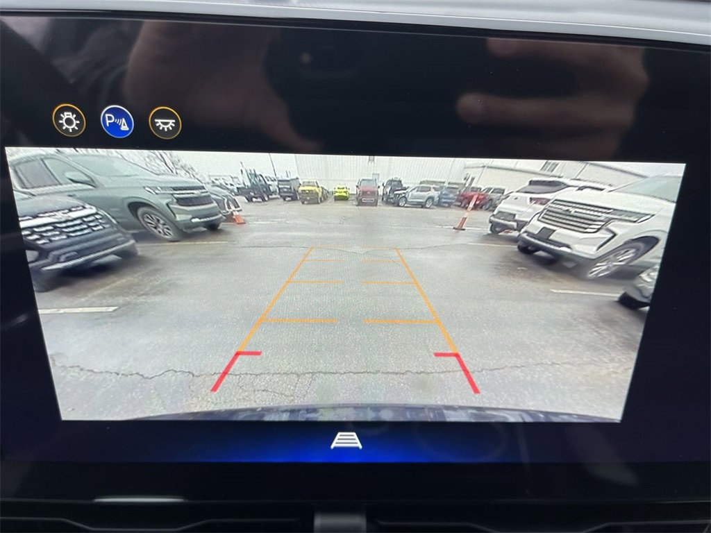 New 2026 Chevrolet Equinox LT w/ Convenience Package II image 17