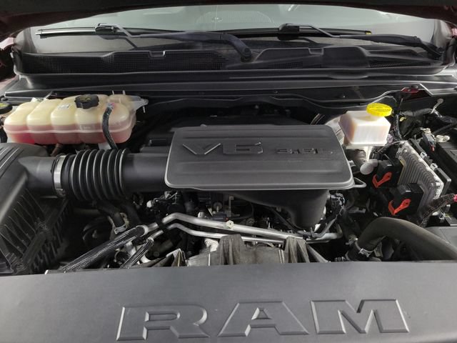 Used 2020 RAM 1500 Big Horn AWD/4WD image 13