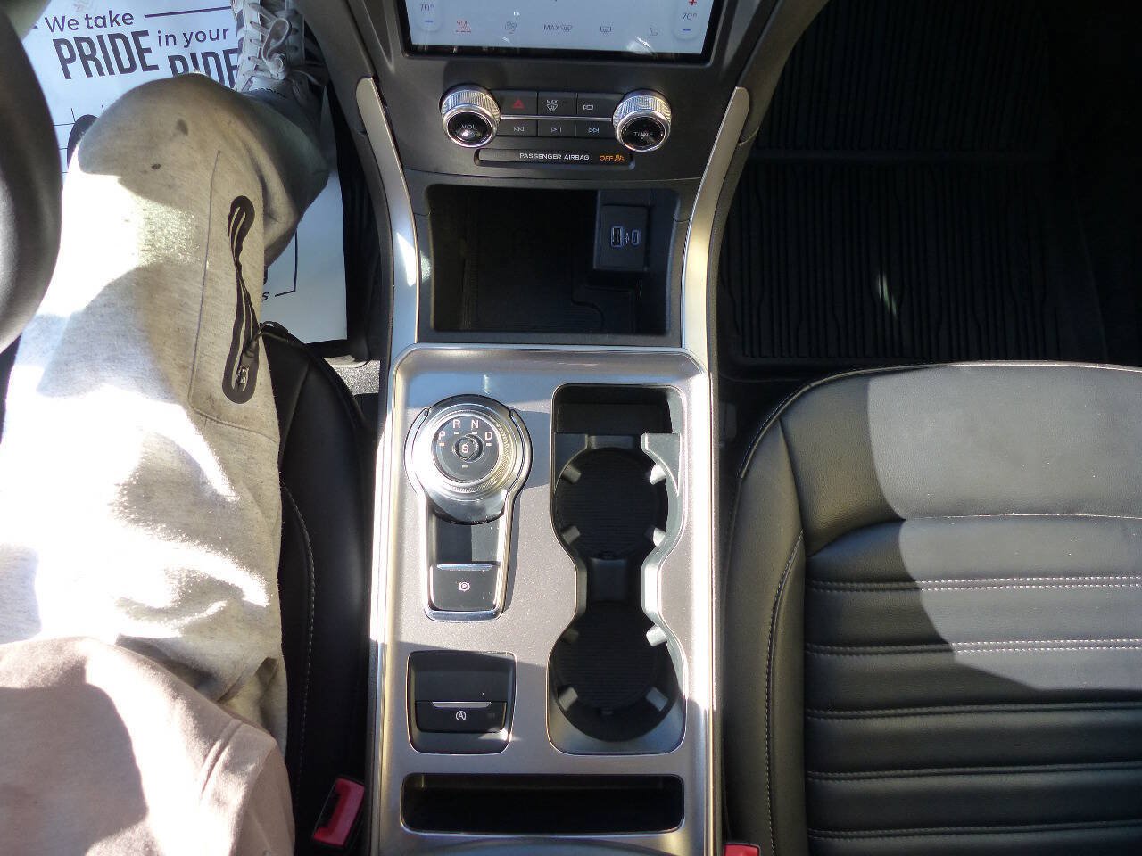 Used 2024 Ford Edge SEL w/ Convenience Package AWD/4WD image 31