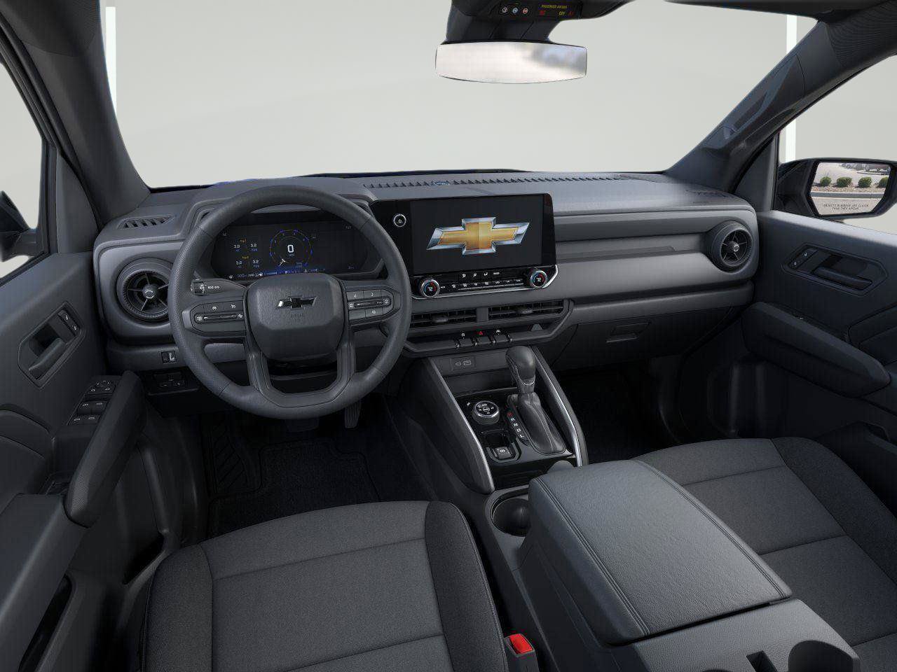 New 2026 Chevrolet Colorado Trail Boss AWD/4WD image 16