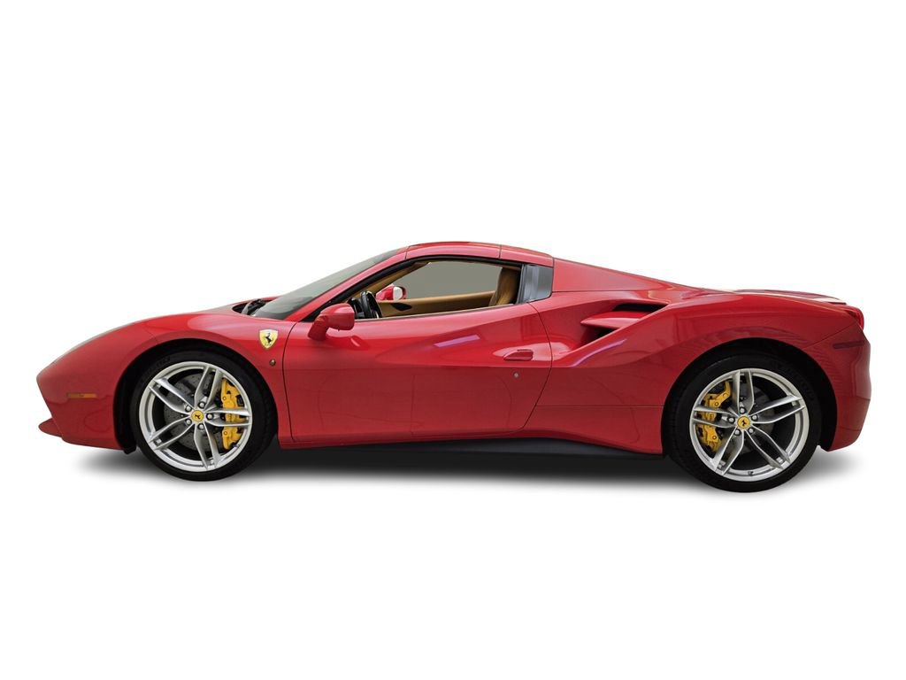 Used 2017 Ferrari 488 Spider RWD image 12