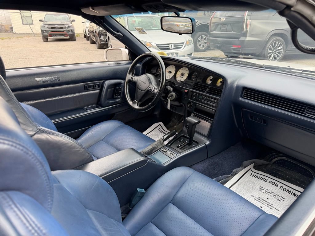 Used 1989 Toyota Supra Turbo RWD image 8
