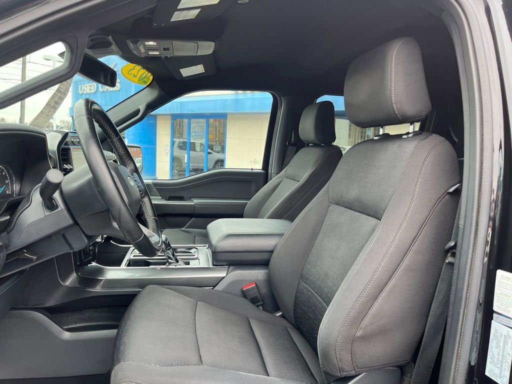 Used 2023 Ford F150 XLT w/ Equipment Group 302A High image 16