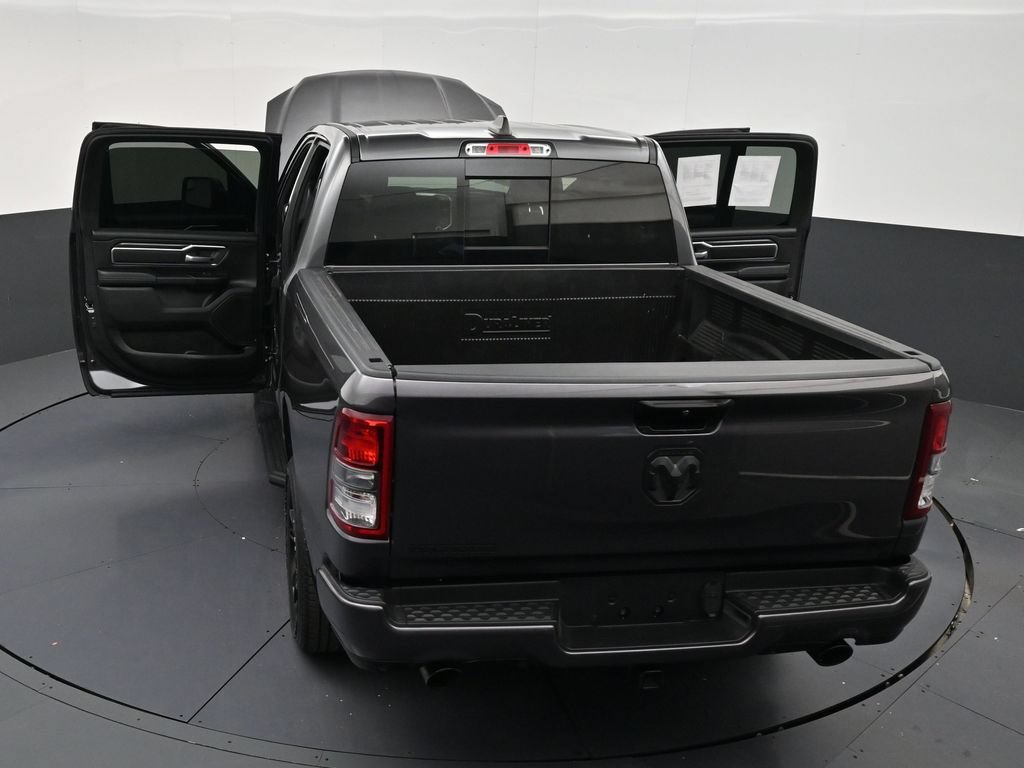 Used 2024 RAM 1500 Big Horn RWD image 33