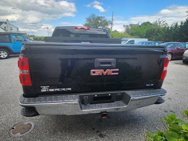 Used 2015 GMC Sierra 1500 SLE w/ SLE Value Package AWD/4WD image 6