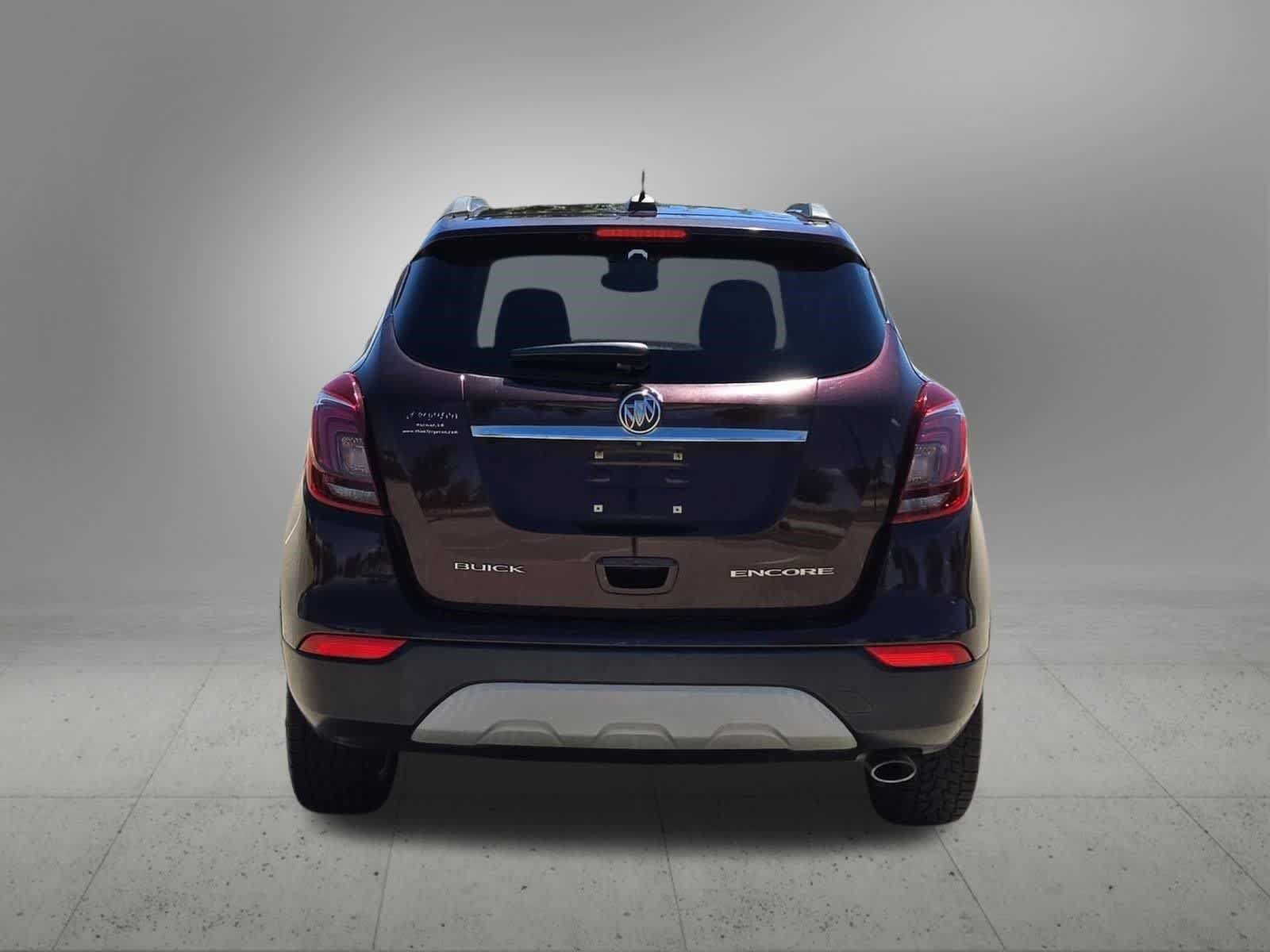 Used 2017 Buick Encore Preferred FWD image 5