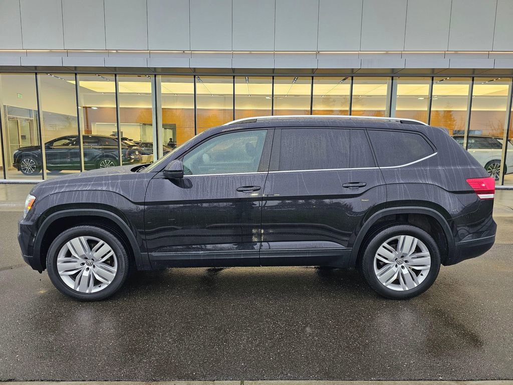 Used 2019 Volkswagen Atlas SE w/ Towing Package image 2