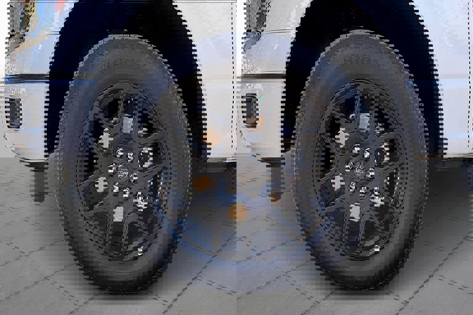 Used 2025 Ford F150 STX w/ STX Black Appearance Package image 10