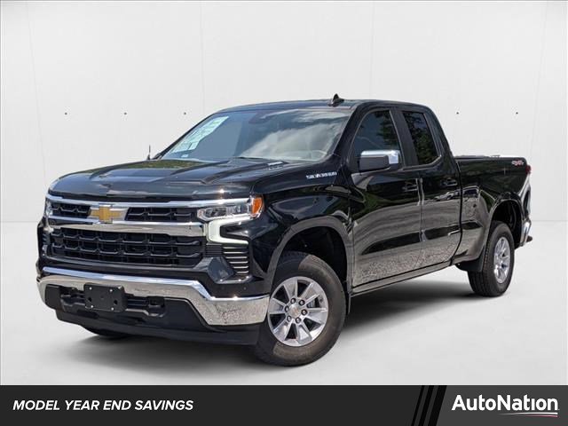 New 2025 Chevrolet Silverado 1500 LT