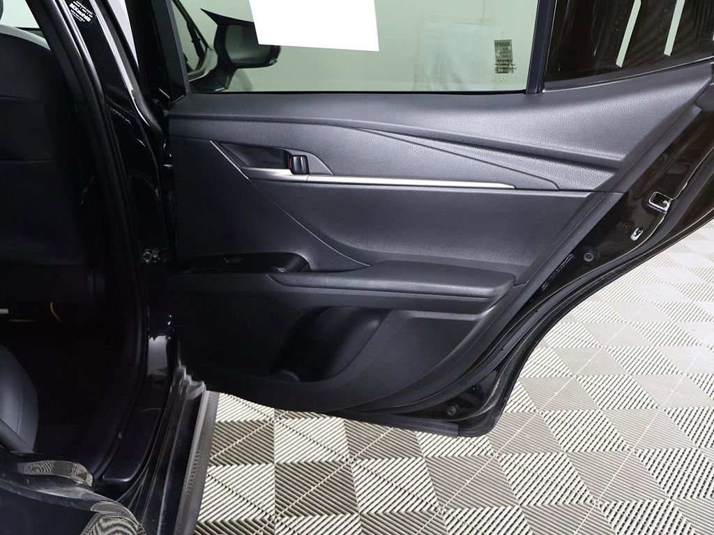 Used 2025 Toyota Camry SE FWD image 26