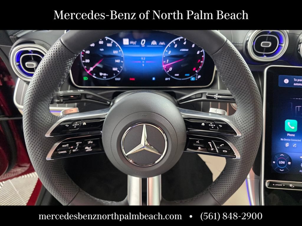 New 2027 Mercedes-Benz CLE 300 4MATIC Coupe image 12