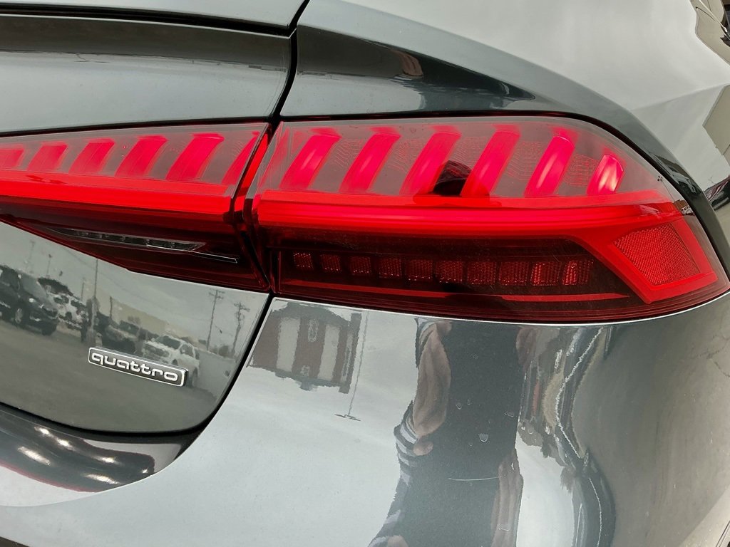 Used 2025 Audi A7 Prestige image 16