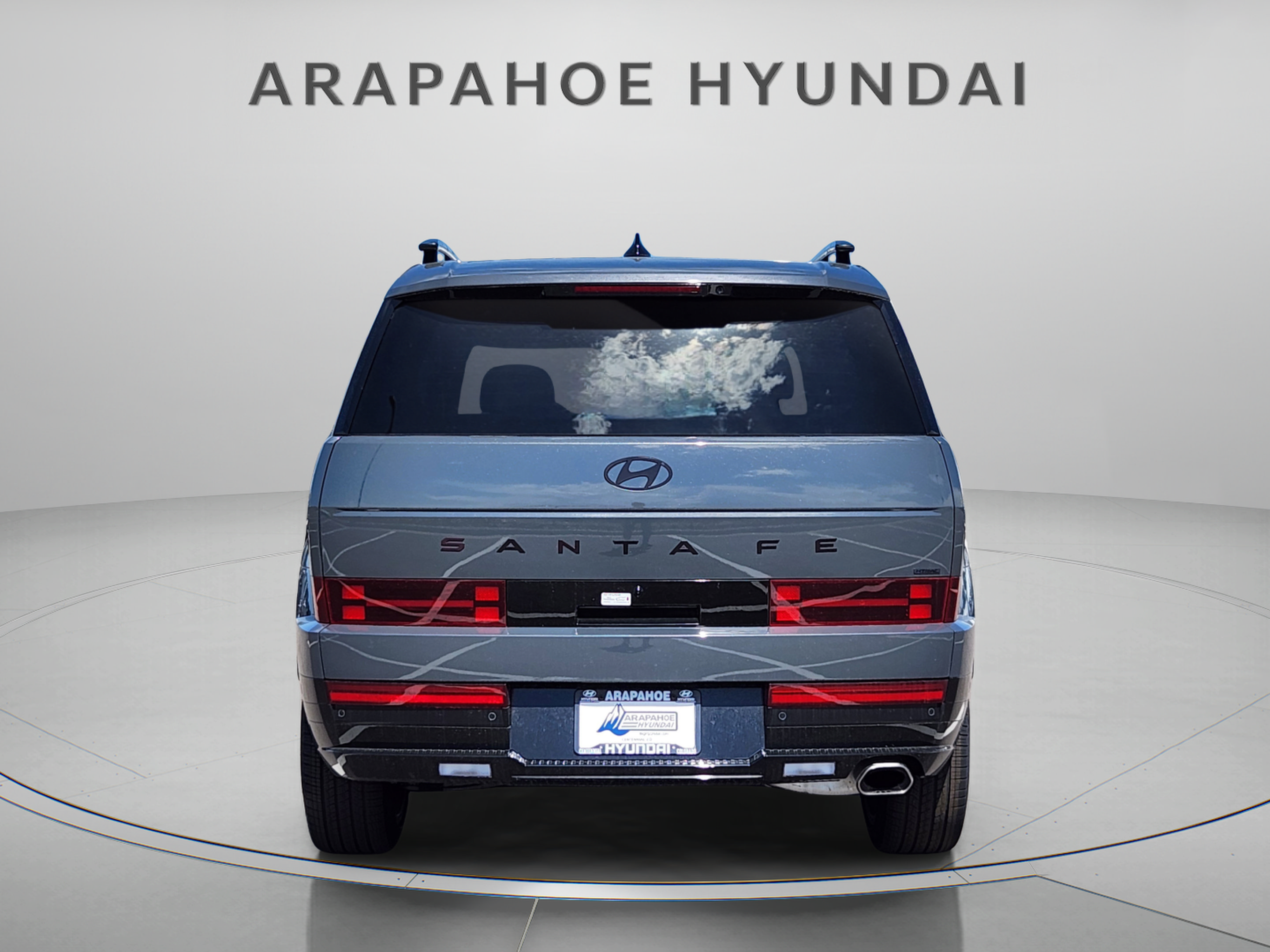 New 2026 Hyundai Santa Fe Calligraphy AWD/4WD image 4