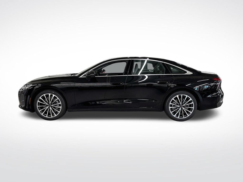 New 2026 Audi A6 Premium Plus AWD/4WD image 2