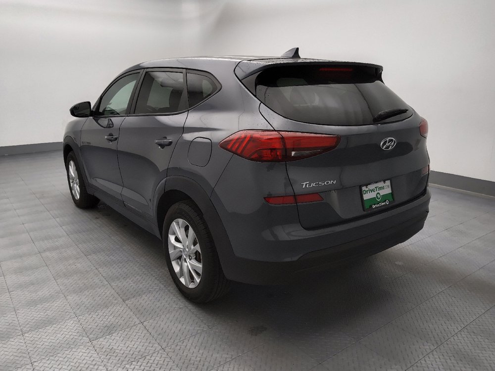 Used 2019 Hyundai Tucson SE FWD image 5