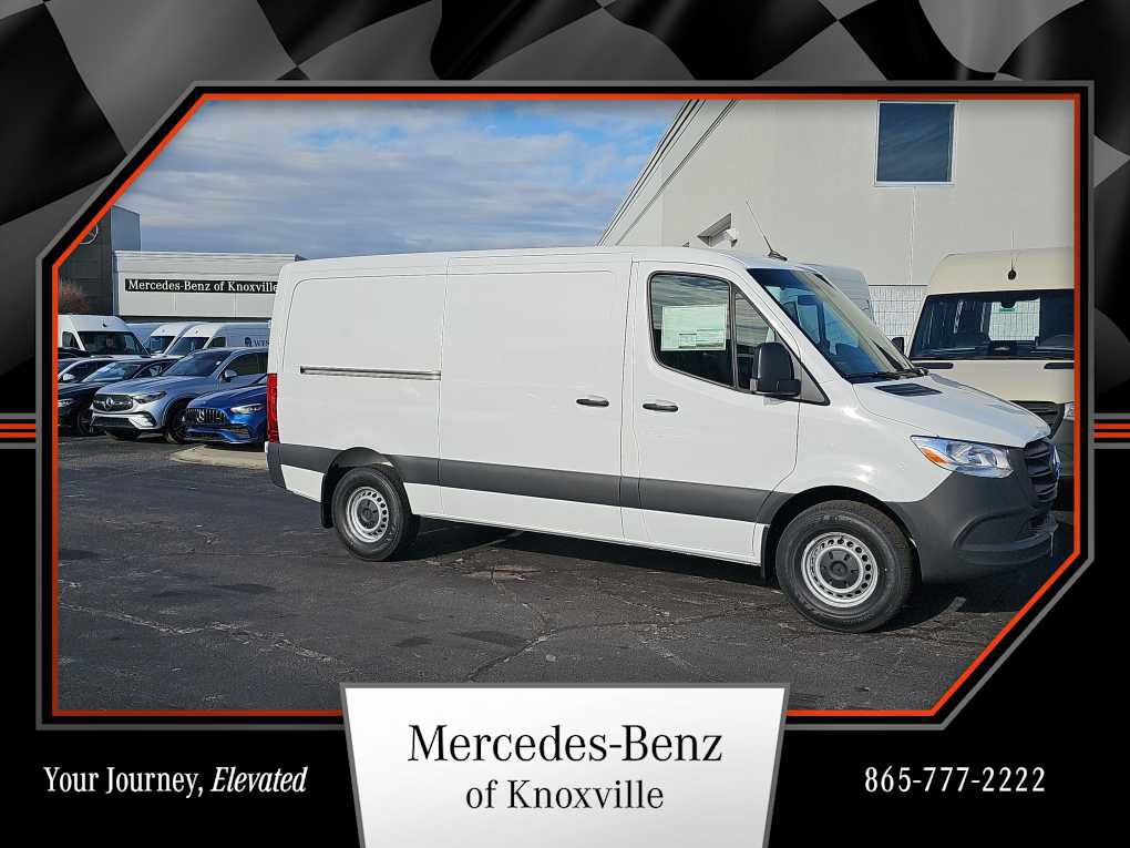 Used 2026 Mercedes-Benz Sprinter 2500 image 1