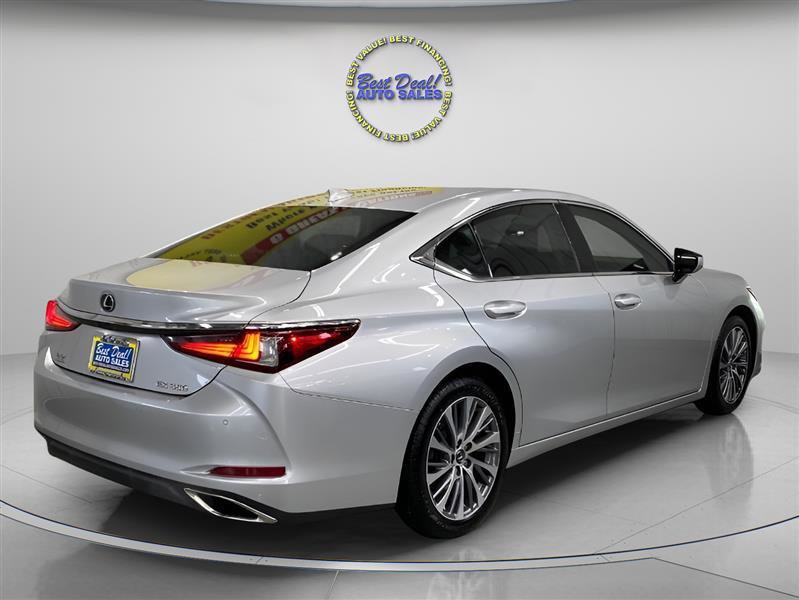Used 2019 Lexus ES 350 Luxury w/ Accessory Package 2 image 5