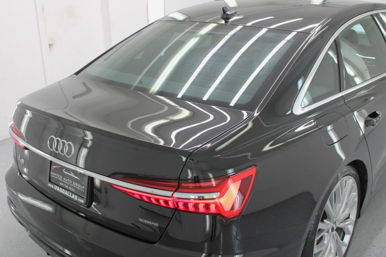 Used 2019 Audi A6 3.0T Prestige w/ Prestige Package AWD/4WD image 19