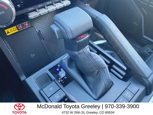 New 2026 Toyota 4Runner TRD Off-Road Premium AWD/4WD image 20