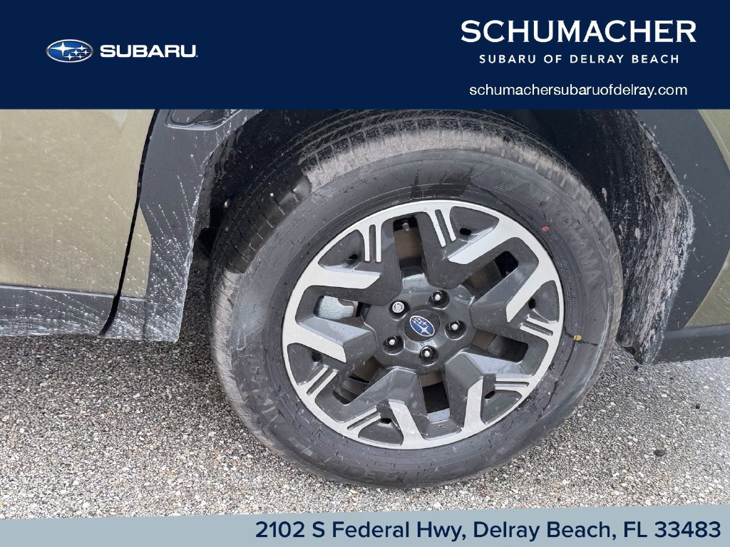 New 2026 Subaru Forester Premium AWD/4WD image 9